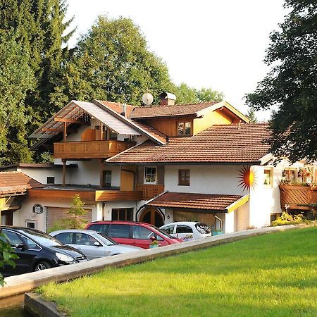 Maurer Ferienwohnungen Bodenmais Bagian luar foto
