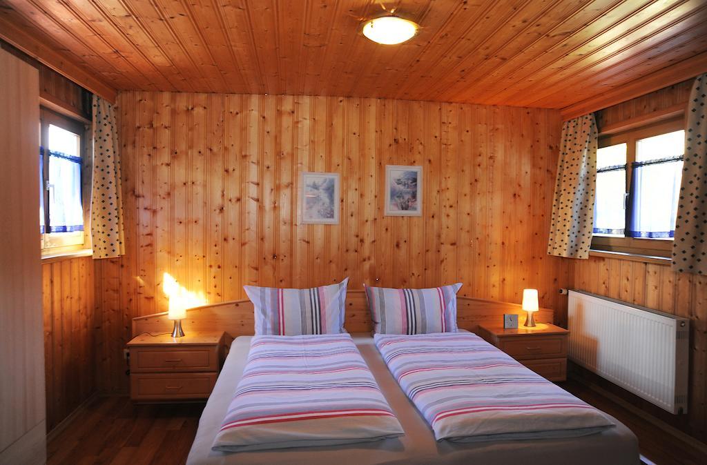 Maurer Ferienwohnungen Bodenmais Ruang foto