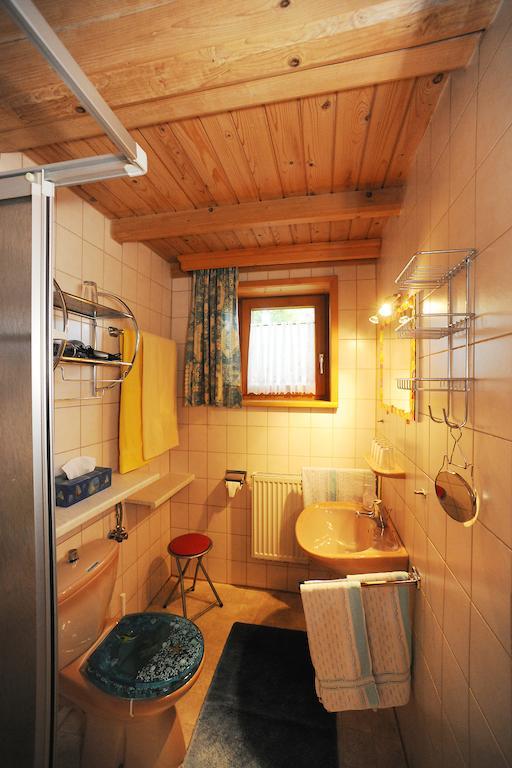 Maurer Ferienwohnungen Bodenmais Ruang foto