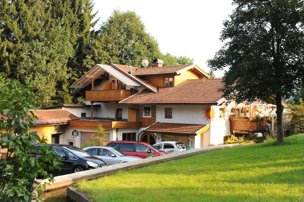 Maurer Ferienwohnungen Bodenmais Bagian luar foto